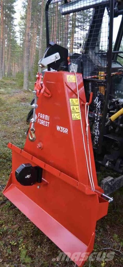 Farmi Vinssi W35 Skidders