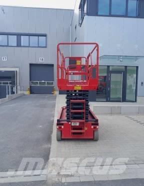Magni ES 1612 ECP Scissor lifts