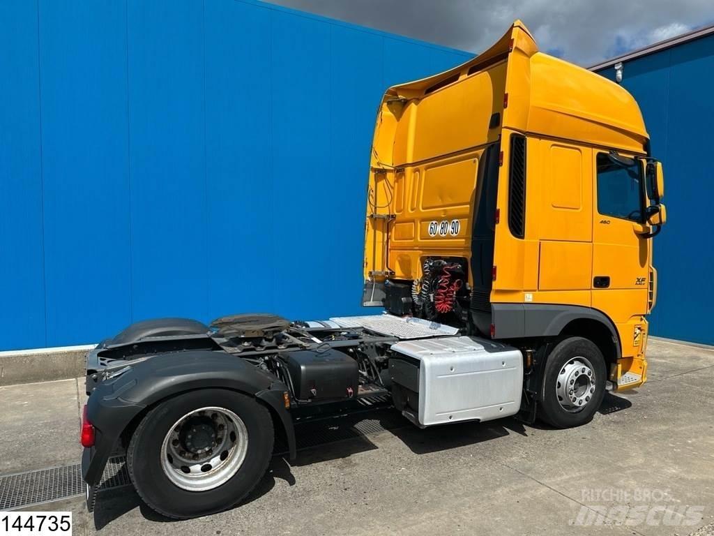 DAF XF 460 EURO 6 Tractor Units