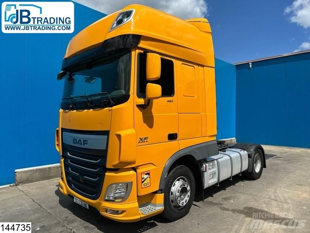 DAF XF 460 EURO 6 Tractor Units