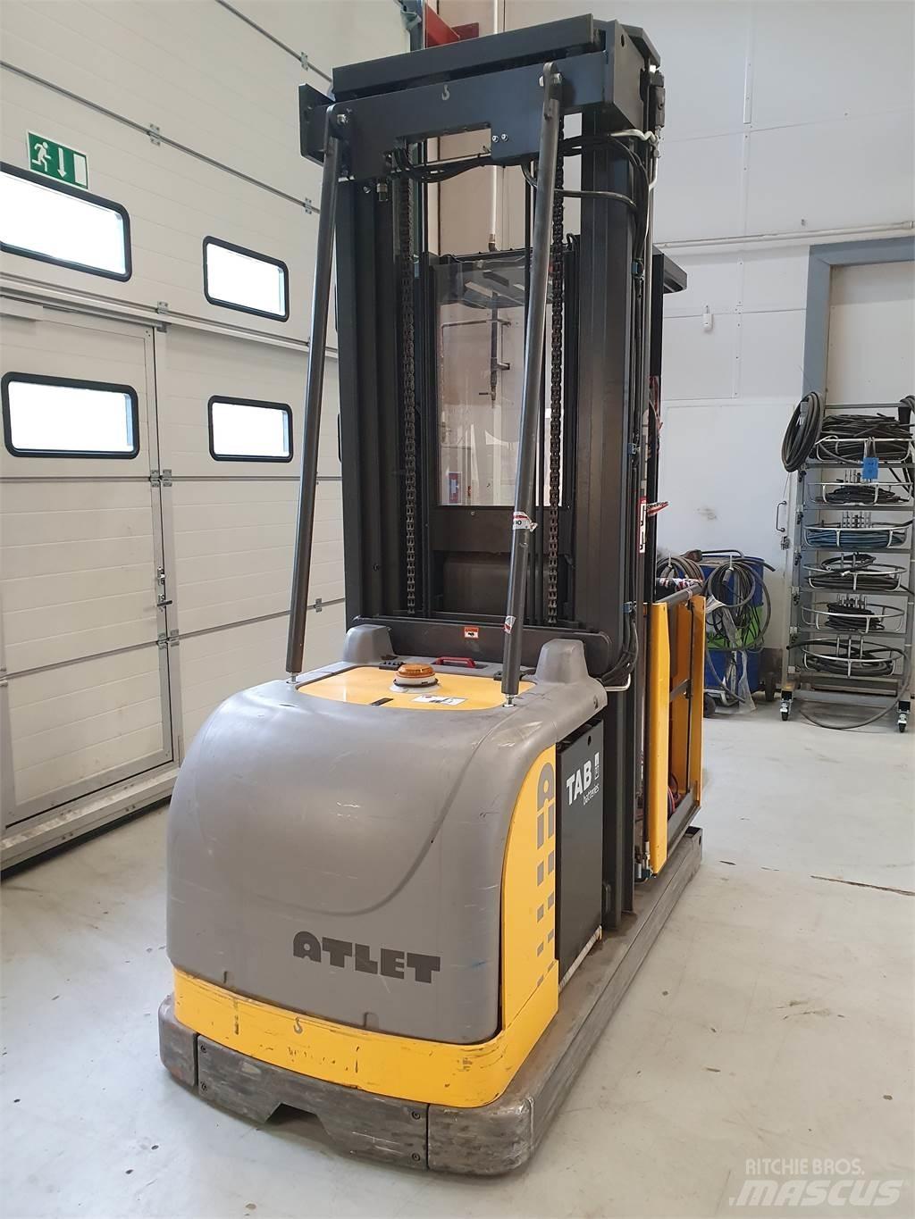 Atlet OPC100 High lift order picker
