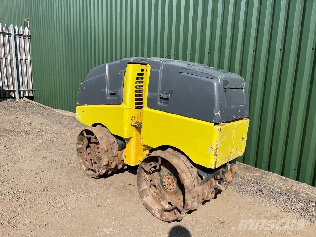 Bomag BMP 8500 Twin drum rollers