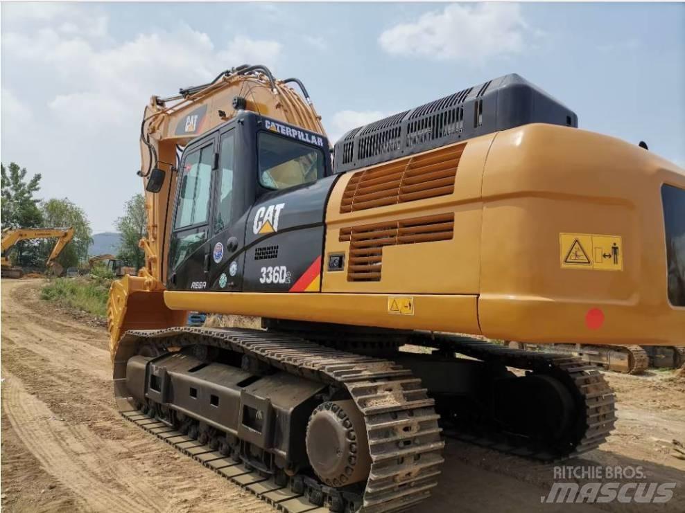 CAT 336 D 2 Crawler excavators