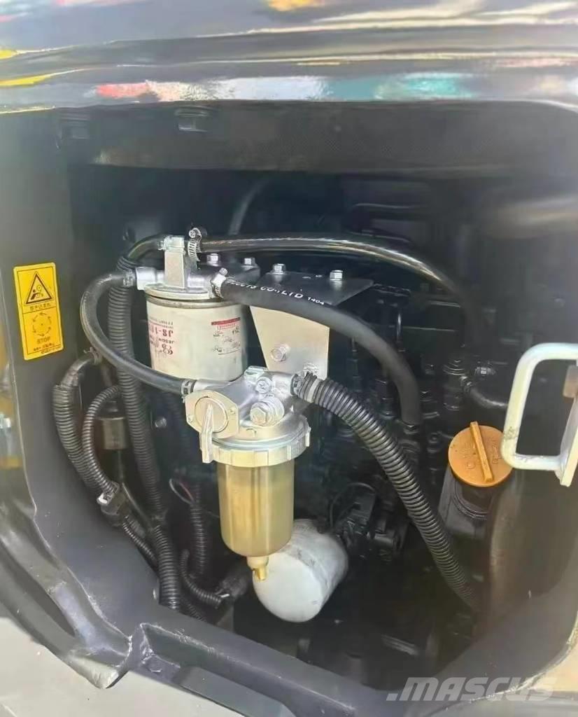 Komatsu PC 30 Mini excavators < 7t (Mini diggers)