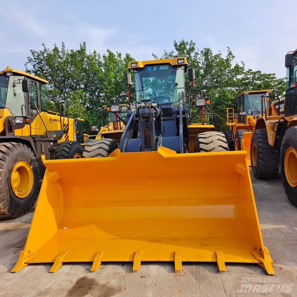 XCMG ZL 50 GN Wheel loaders