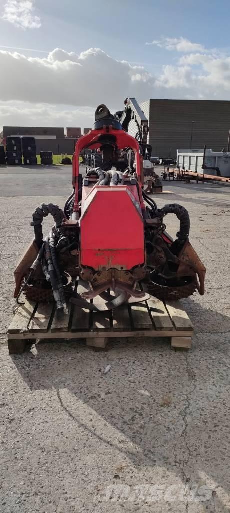 Komatsu 365.1 Harvester heads