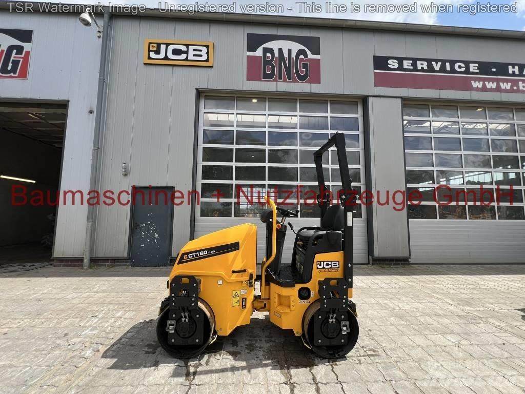 JCB CT 160-100 Plate compactors
