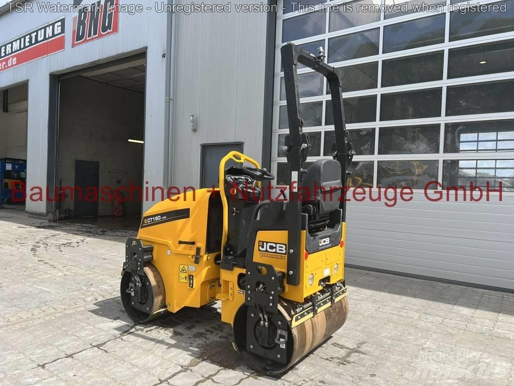 JCB CT 160-100 Plate compactors