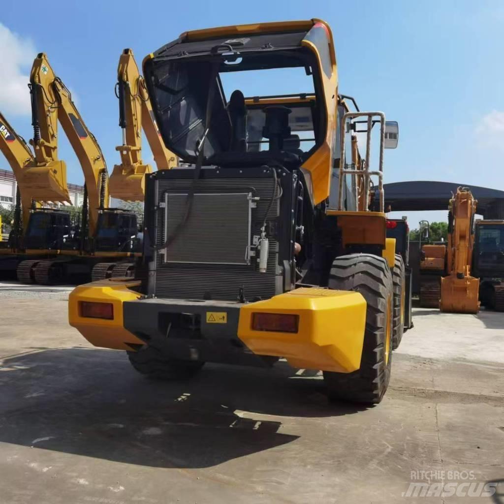 LiuGong CLG856H Wheel loaders
