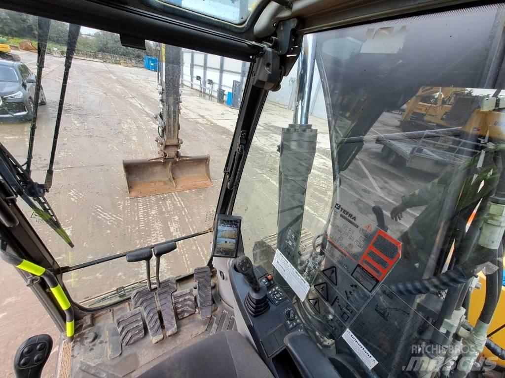 Volvo EC140EL Crawler excavators