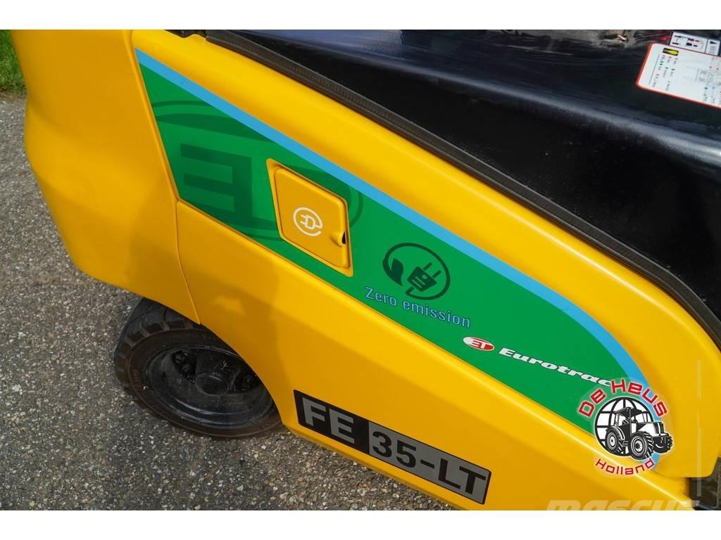 Eurotrac FE35-LT Forklift trucks - others