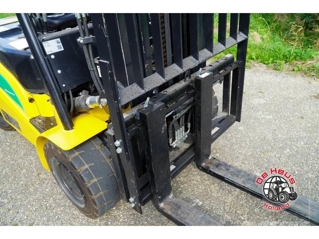 Eurotrac FE35-LT Forklift trucks - others
