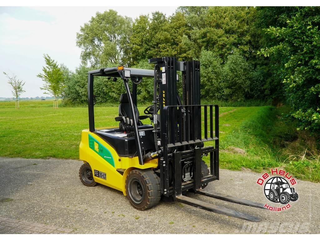 Eurotrac FE35-LT Forklift trucks - others