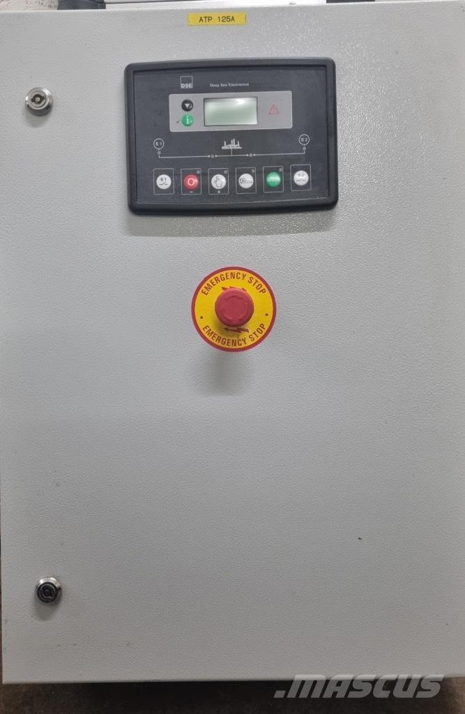 JCB G 90 QS Diesel Generators