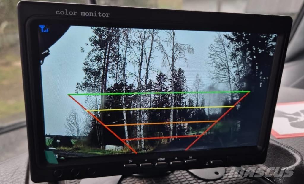 Volvo FH 12 500 Hook lift trucks