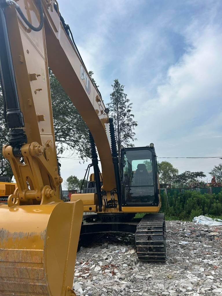 CAT 320 GC Crawler excavators