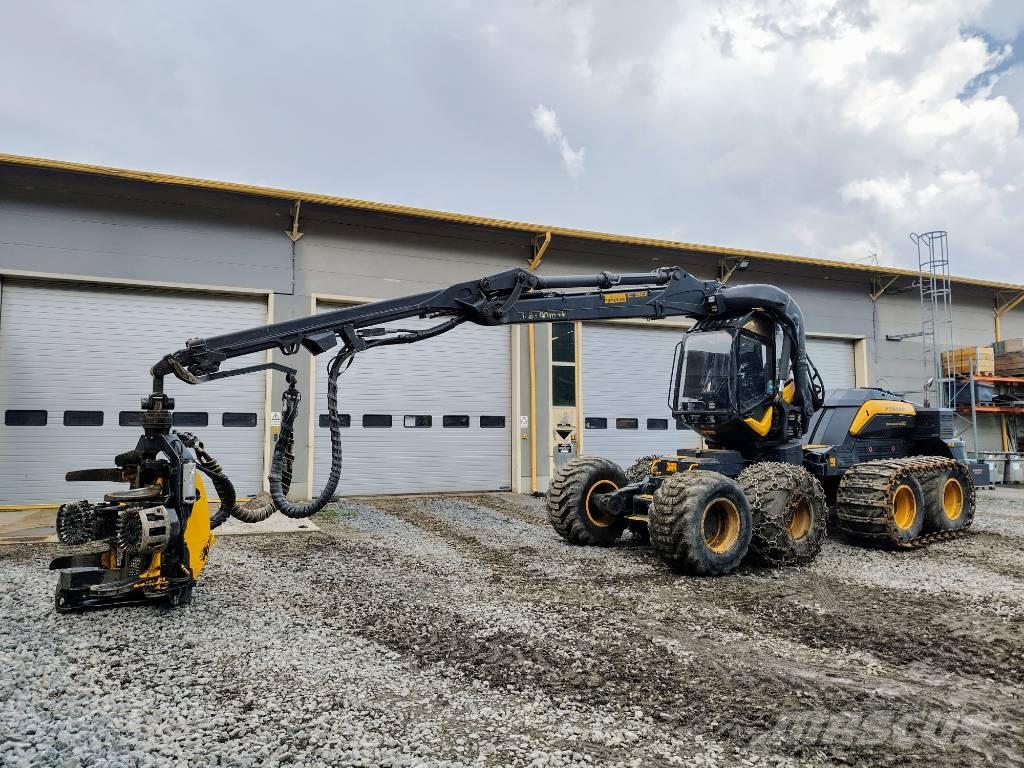 Ponsse Scorpion King Harvesters