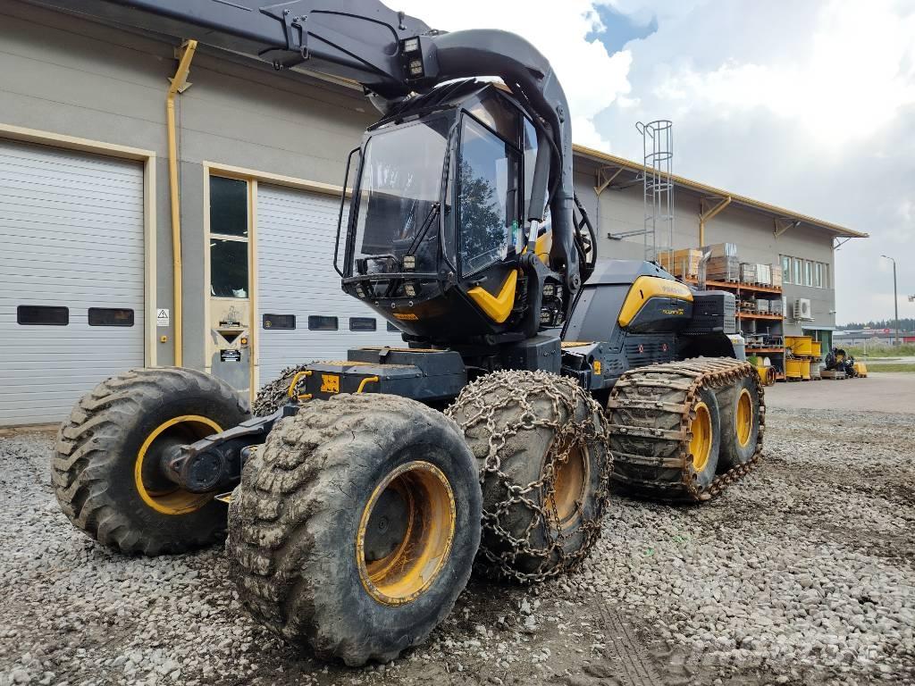 Ponsse Scorpion King Harvesters