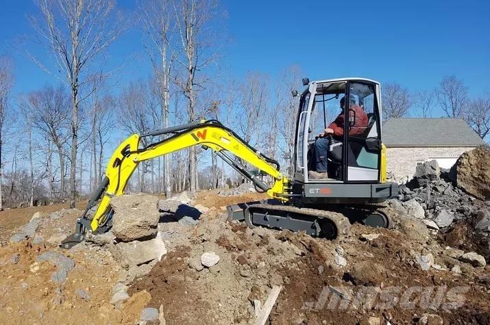 Wacker Neuson EZ 36 Mini excavators < 7t (Mini diggers)