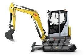 Wacker Neuson EZ 36 Mini excavators < 7t (Mini diggers)
