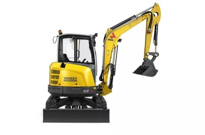 Wacker Neuson EZ 36 Mini excavators < 7t (Mini diggers)