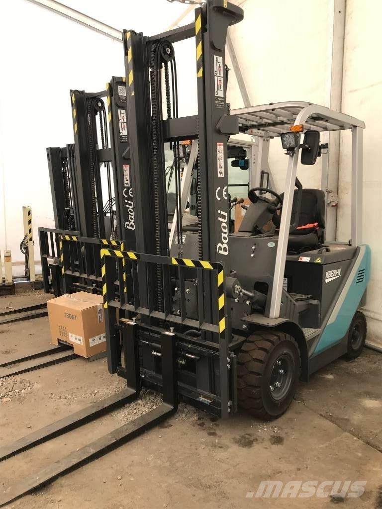 Baoli KBE 20-N Electric forklift trucks