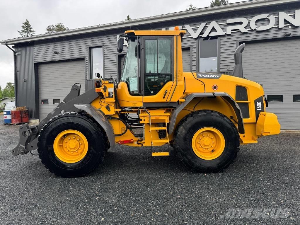 Volvo L 60 G Wheel loaders