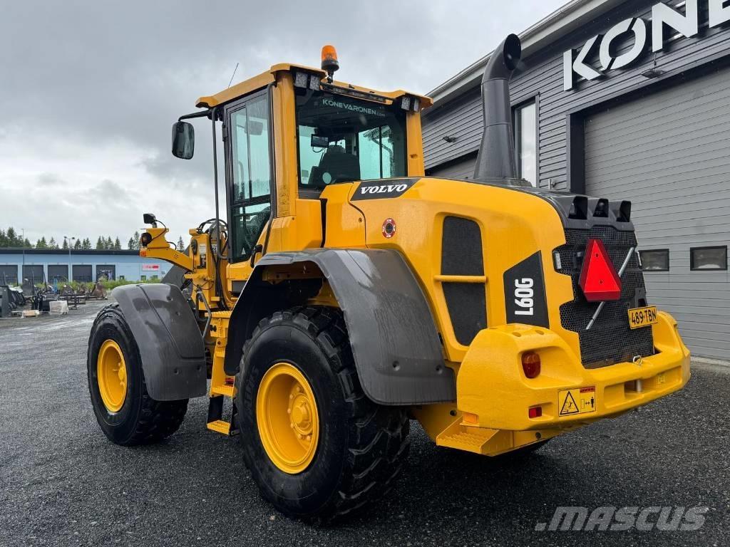 Volvo L 60 G Wheel loaders