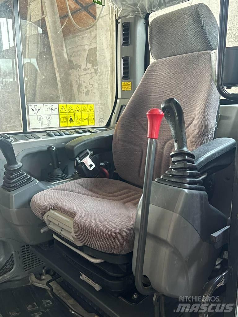 Bobcat E 85 Midi excavators  7t - 12t