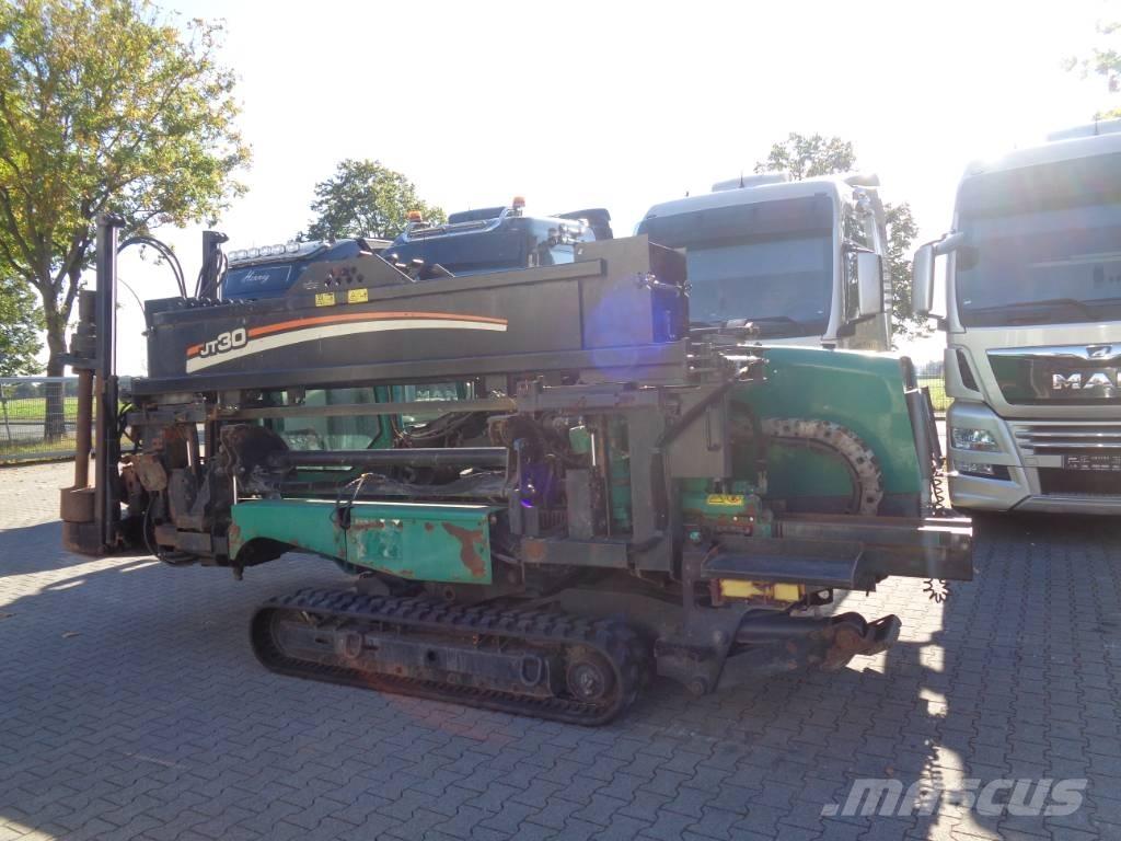 Ditch Witch JT 30 Horizontal Directional Drilling Equipment
