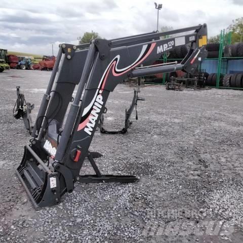  MANIP M POWER 120 Front loaders and diggers