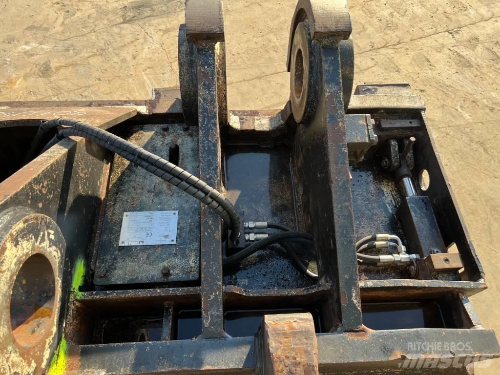 Verachtert 990H / 990K Scarifiers