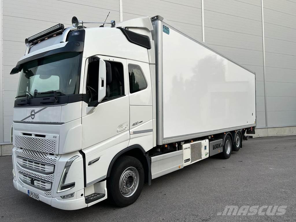 Volvo FH Temperature controlled trucks