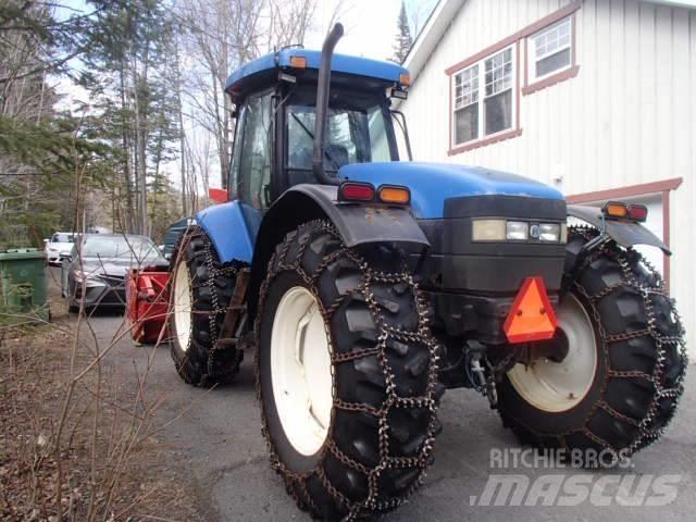 New Holland TV 140 Tractors