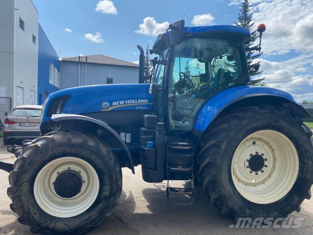 New Holland T 7.235 Tractors