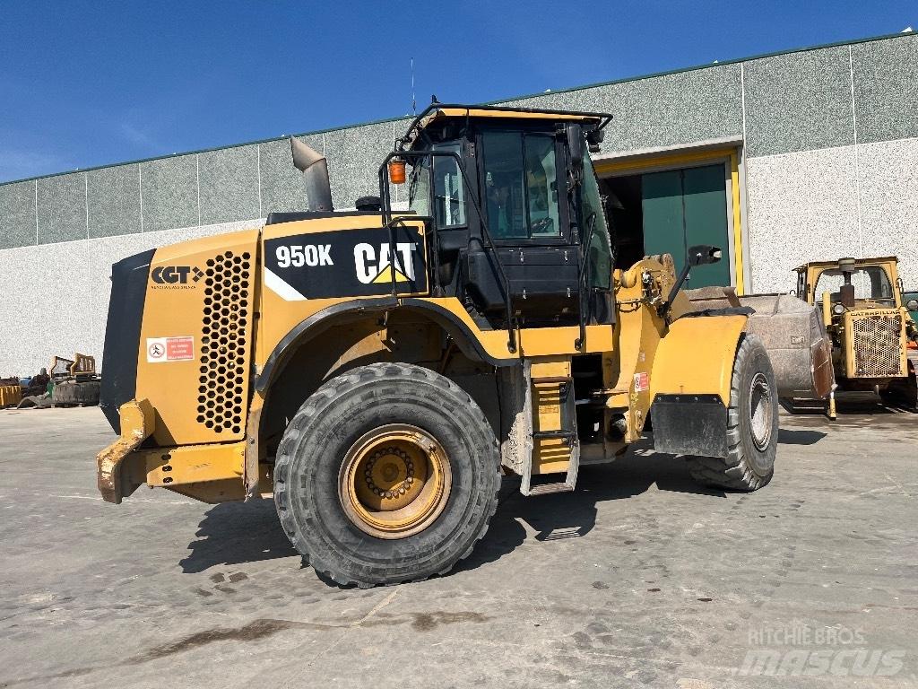 CAT 950K Wheel loaders