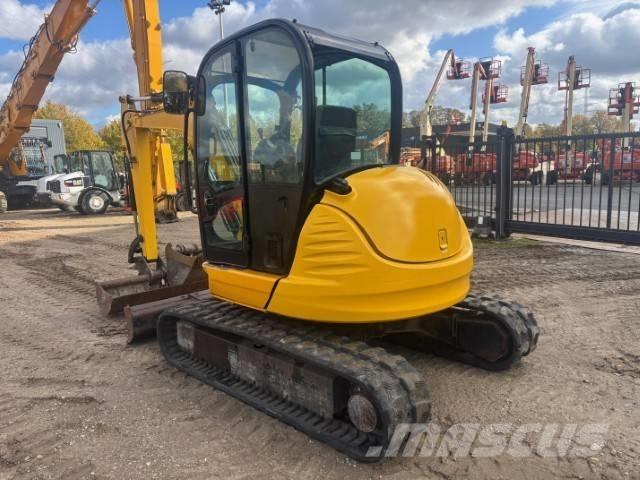 JCB 8050 Mini excavators < 7t (Mini diggers)