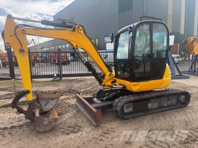 JCB 8050 Mini excavators < 7t (Mini diggers)