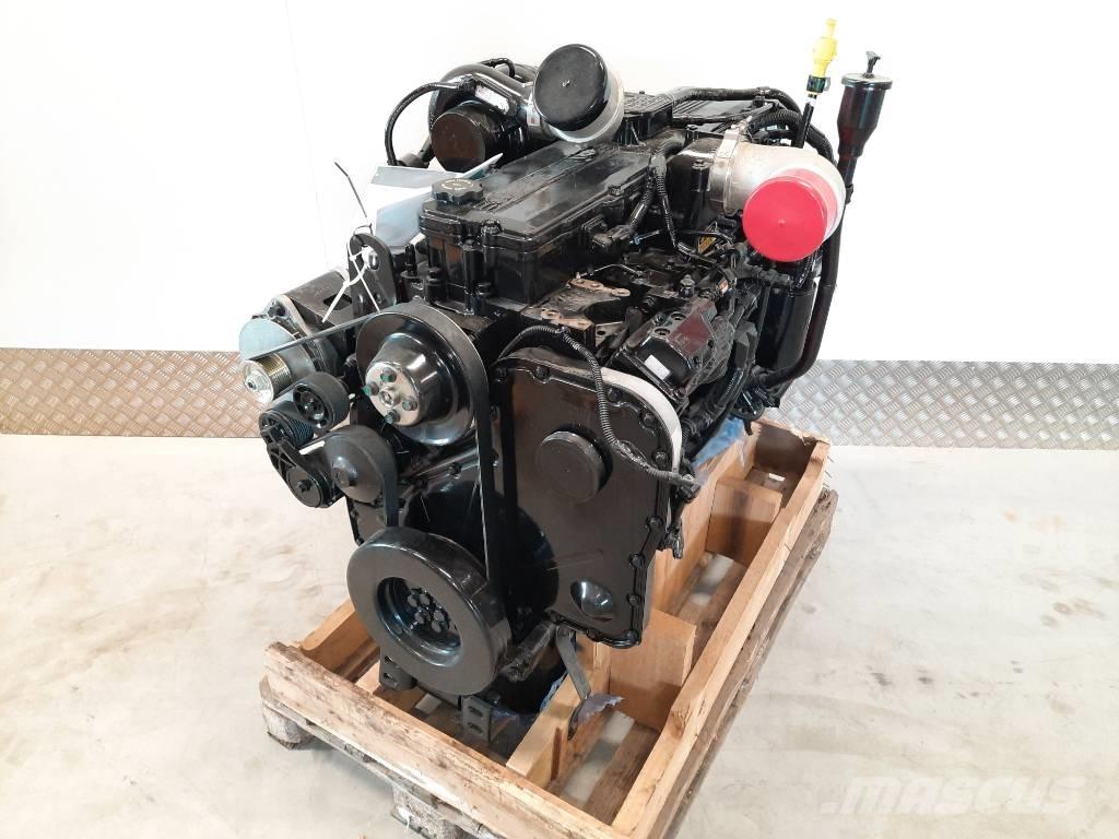 Cummins QSL9 Engines