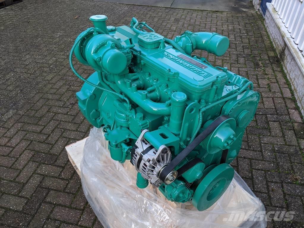 Cummins QSL9 Engines