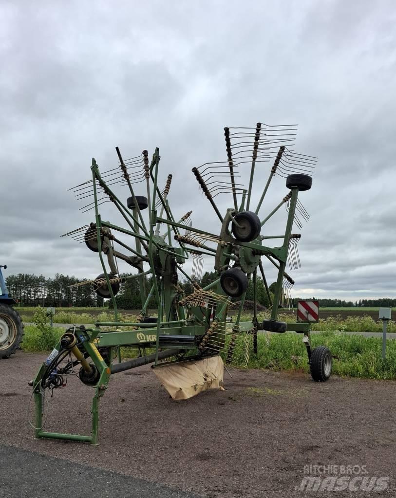 Krone Swadro 900 Windrowers