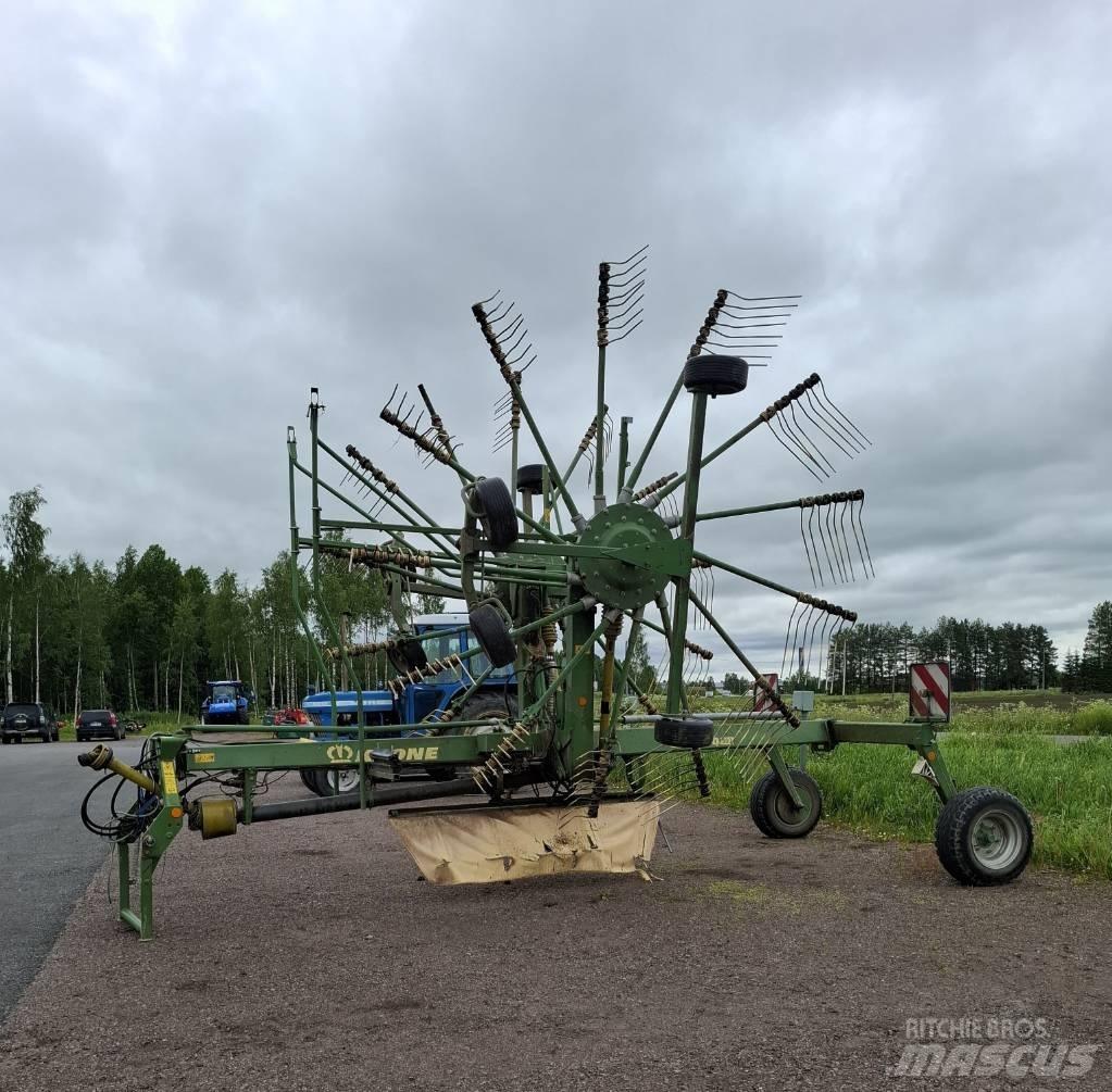 Krone Swadro 900 Windrowers