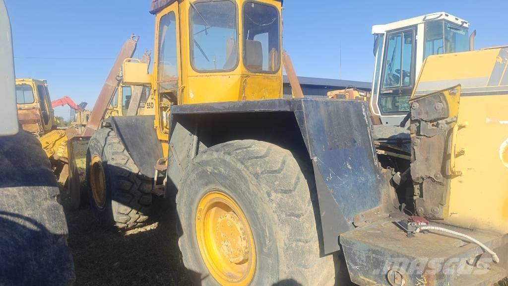 Hanomag 55 D Radiators