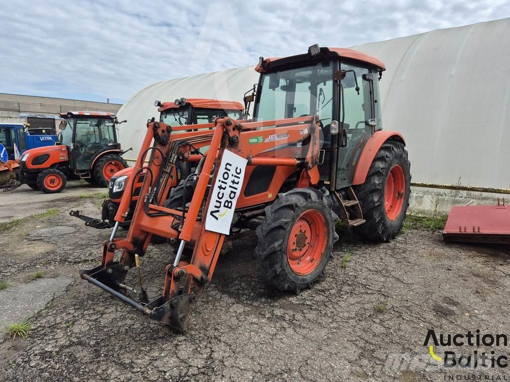 Kioti RX 7330 Tractors