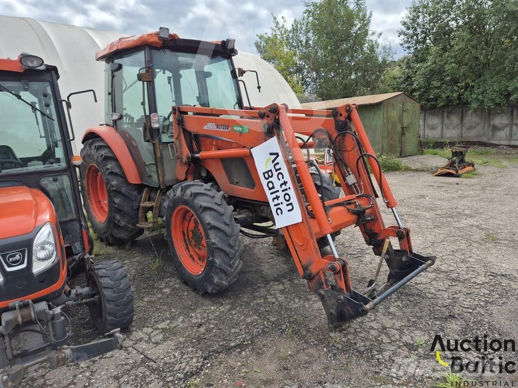 Kioti RX 7330 Tractors