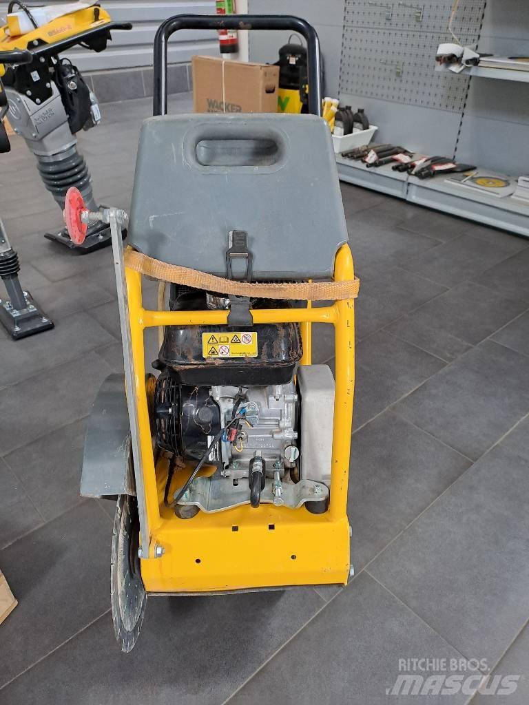 Wacker Neuson BFS735 Rock and Concrete Saws