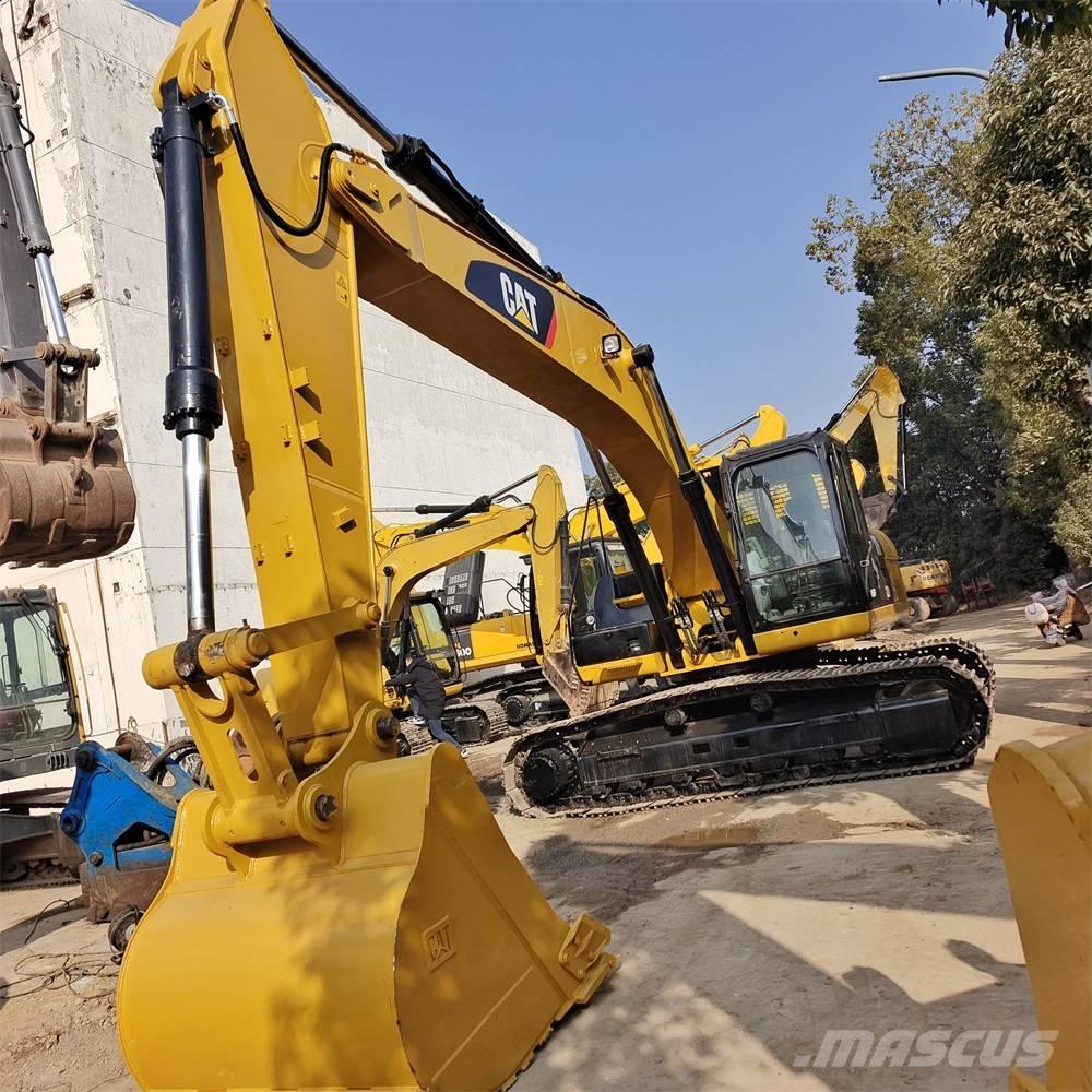 CAT 329 D2L Crawler excavators