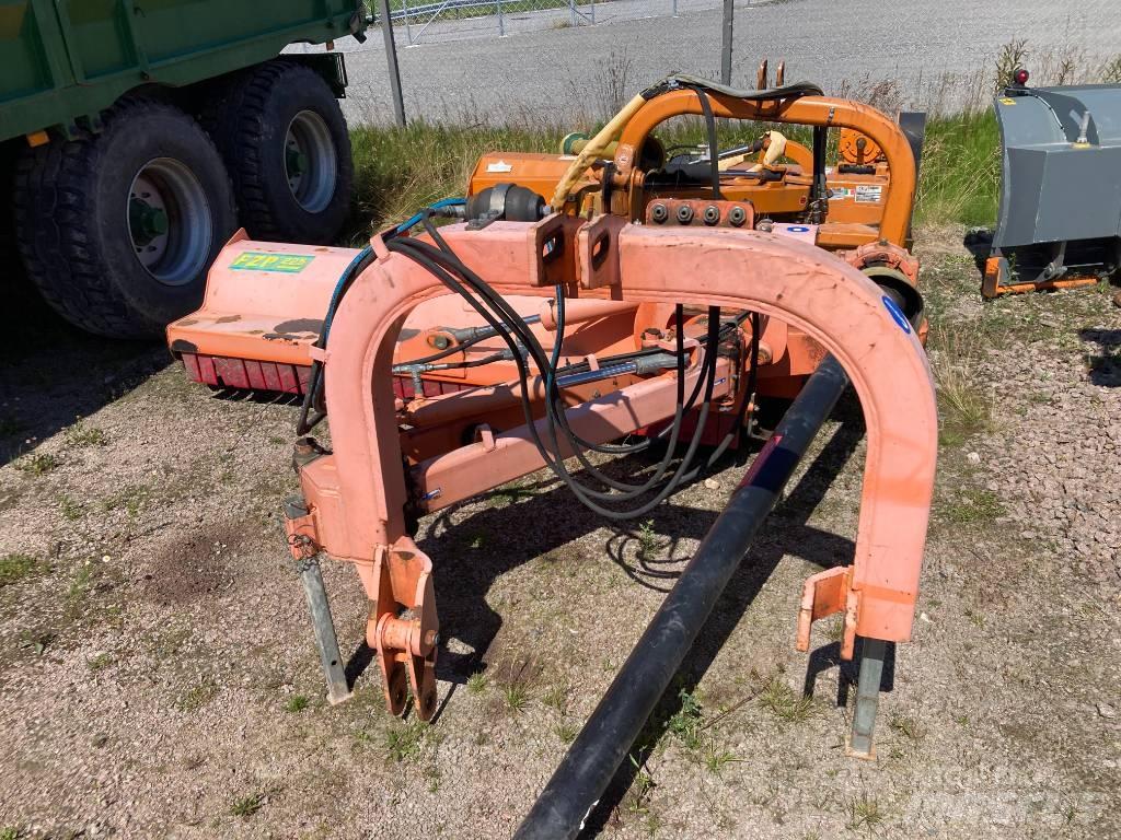 Agrimaster FZP225 Pasture mowers and toppers
