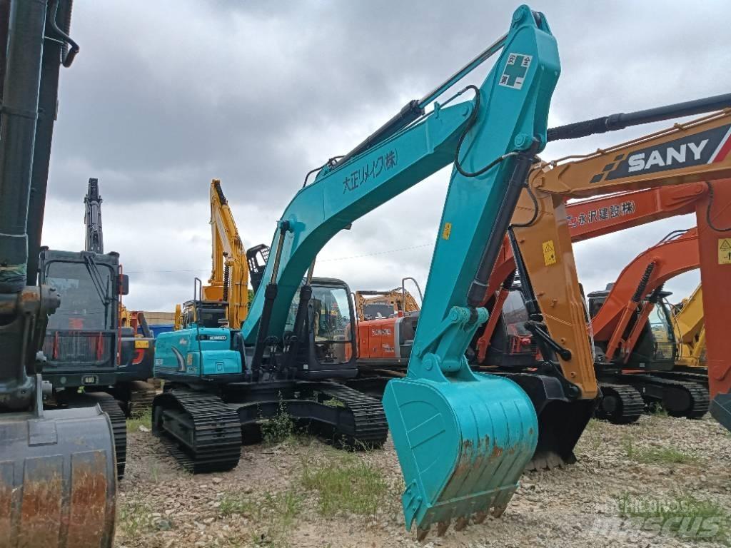 Kobelco SK 210 Midi excavators  7t - 12t