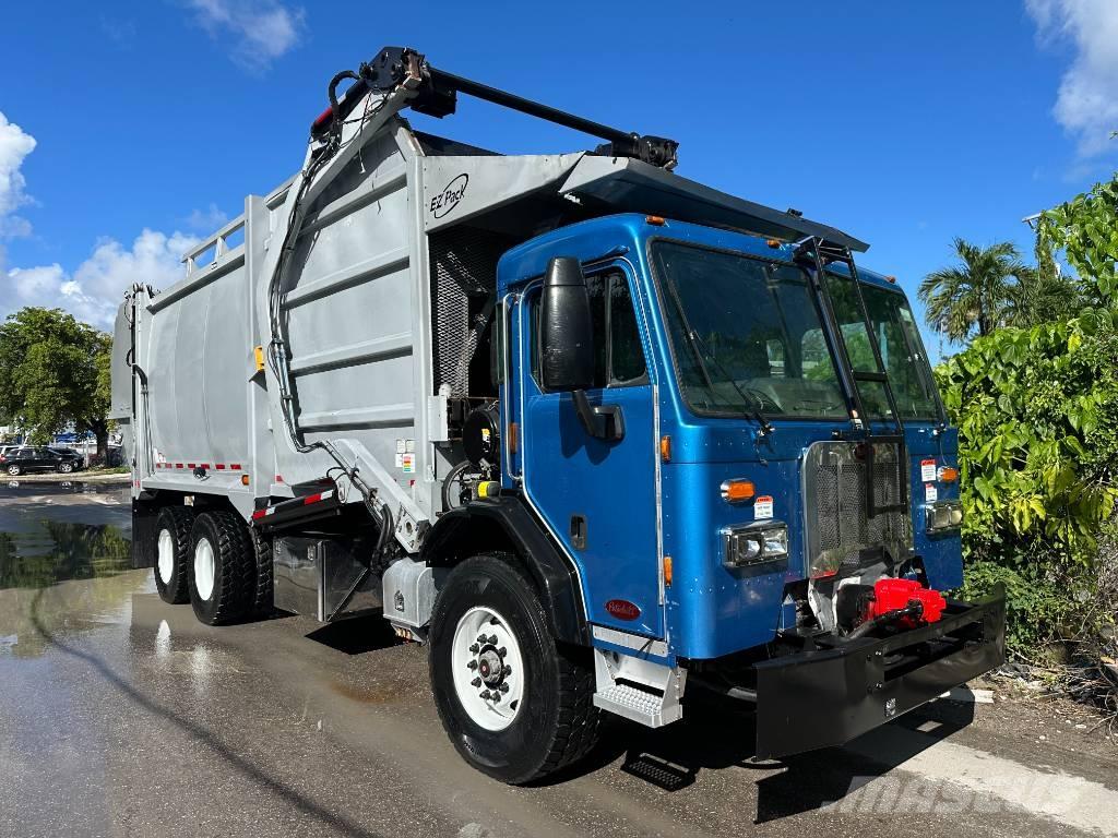 Peterbilt 320 Waste trucks